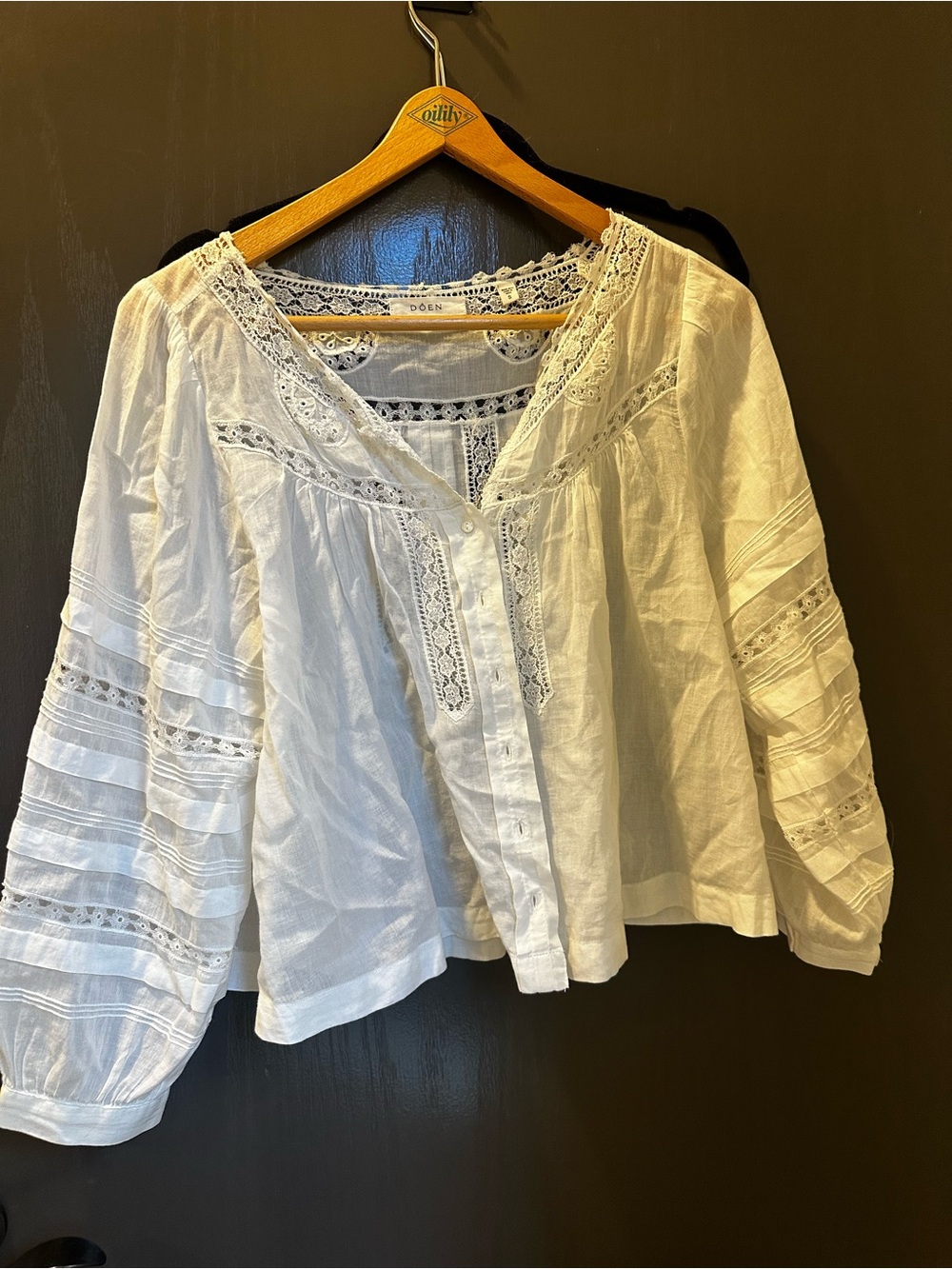 Doen Celeste Top Small